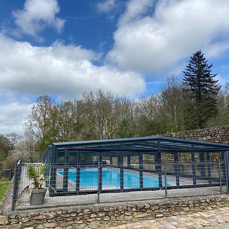 Maison D'Hotes & Gites Domaine De La Garaye Dinan Ngoại thất bức ảnh