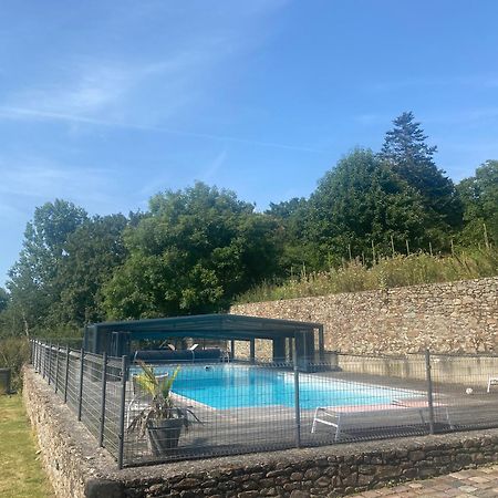 Maison D'Hotes & Gites Domaine De La Garaye Dinan Ngoại thất bức ảnh