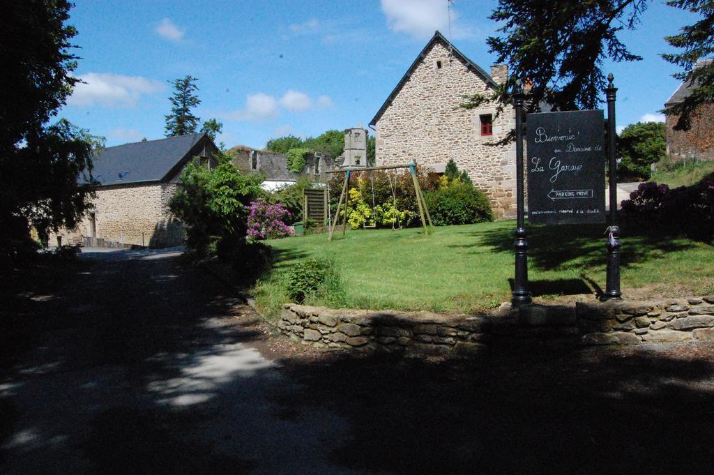 Maison D'Hotes & Gites Domaine De La Garaye Dinan Phòng bức ảnh