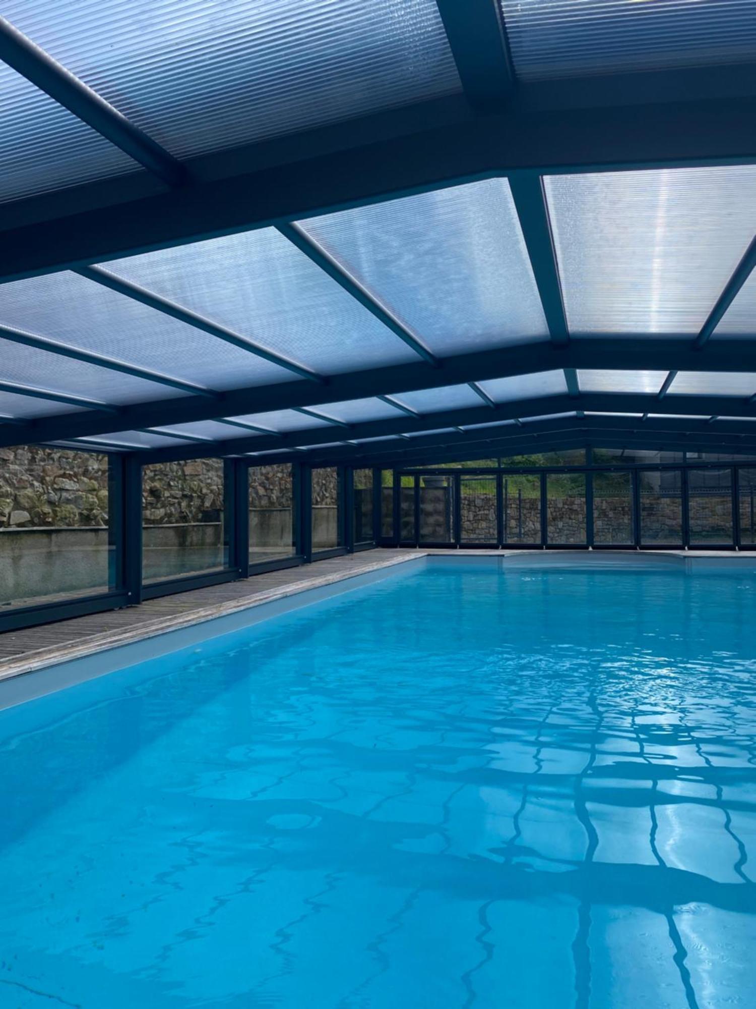 Maison D'Hotes & Gites Domaine De La Garaye Dinan Ngoại thất bức ảnh