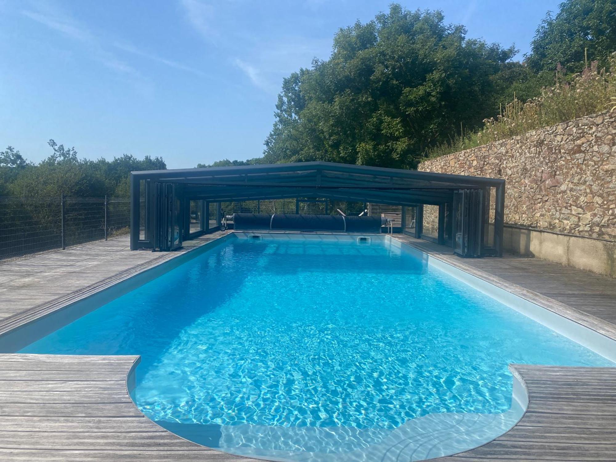Maison D'Hotes & Gites Domaine De La Garaye Dinan Ngoại thất bức ảnh