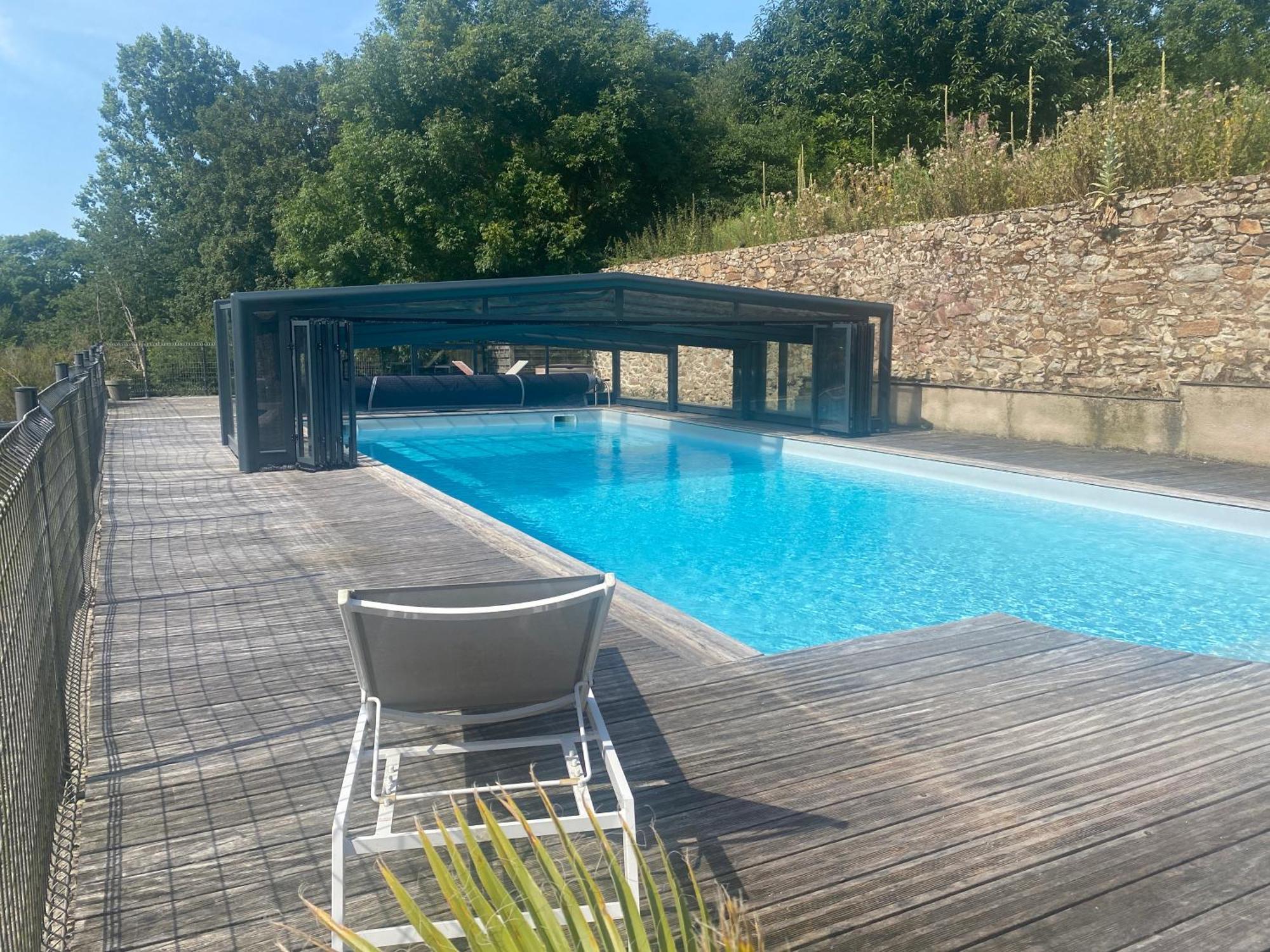 Maison D'Hotes & Gites Domaine De La Garaye Dinan Ngoại thất bức ảnh