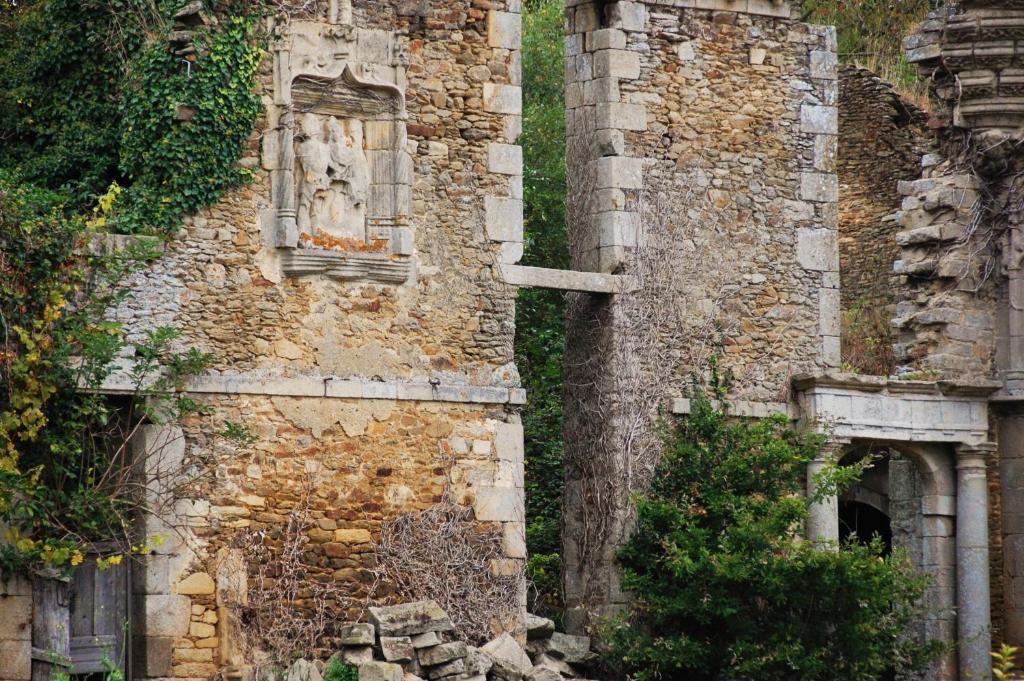 Maison D'Hotes & Gites Domaine De La Garaye Dinan Ngoại thất bức ảnh