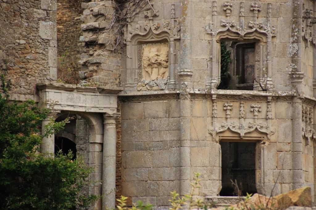 Maison D'Hotes & Gites Domaine De La Garaye Dinan Ngoại thất bức ảnh