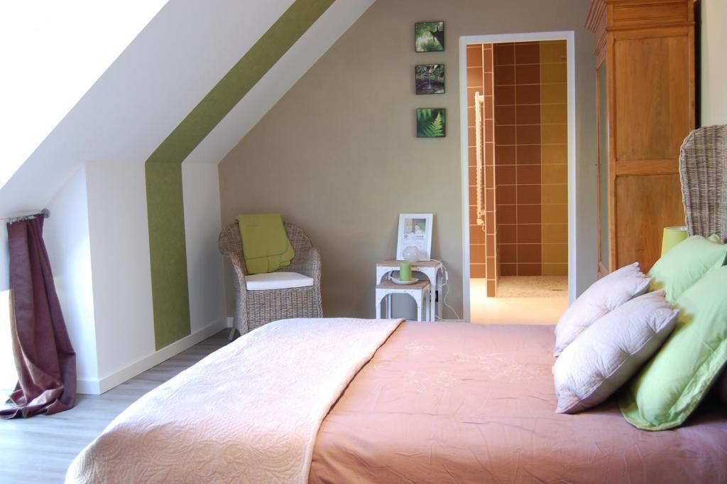 Maison D'Hotes & Gites Domaine De La Garaye Dinan Phòng bức ảnh
