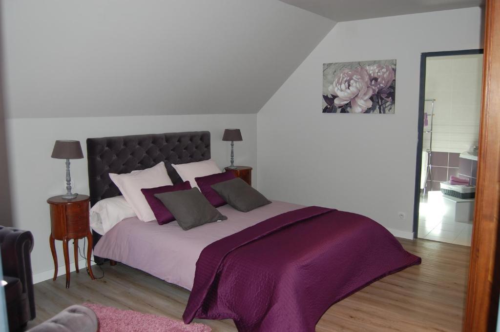 Maison D'Hotes & Gites Domaine De La Garaye Dinan Phòng bức ảnh