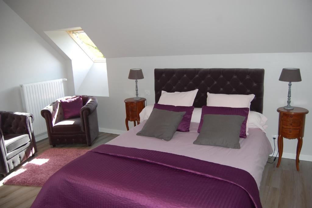 Maison D'Hotes & Gites Domaine De La Garaye Dinan Phòng bức ảnh