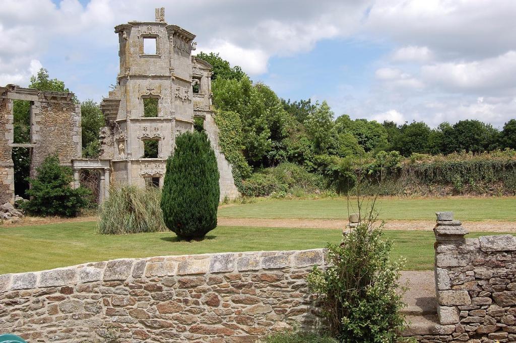 Maison D'Hotes & Gites Domaine De La Garaye Dinan Ngoại thất bức ảnh