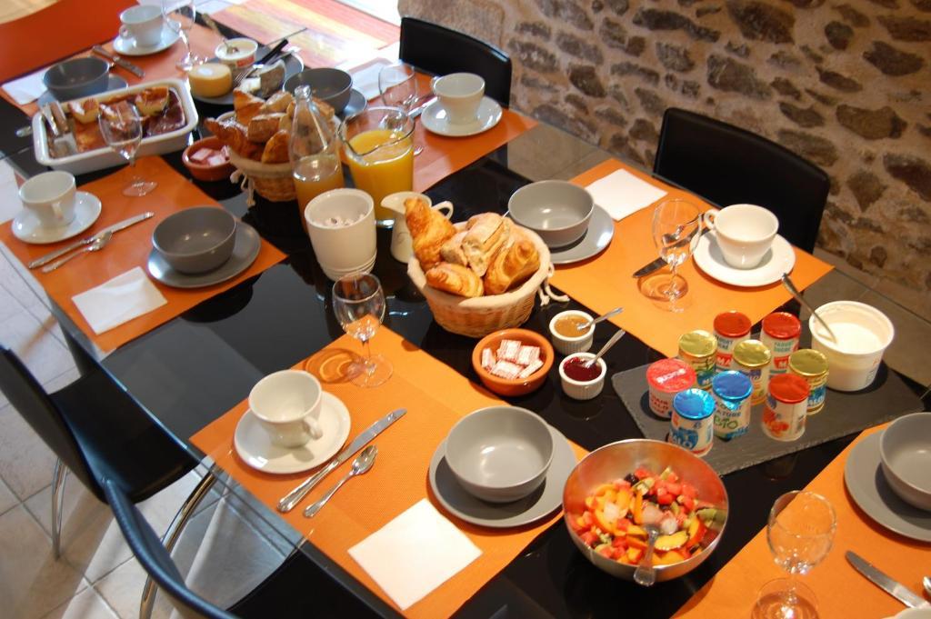Maison D'Hotes & Gites Domaine De La Garaye Dinan Ngoại thất bức ảnh