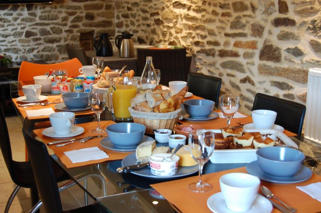 Maison D'Hotes & Gites Domaine De La Garaye Dinan Ngoại thất bức ảnh