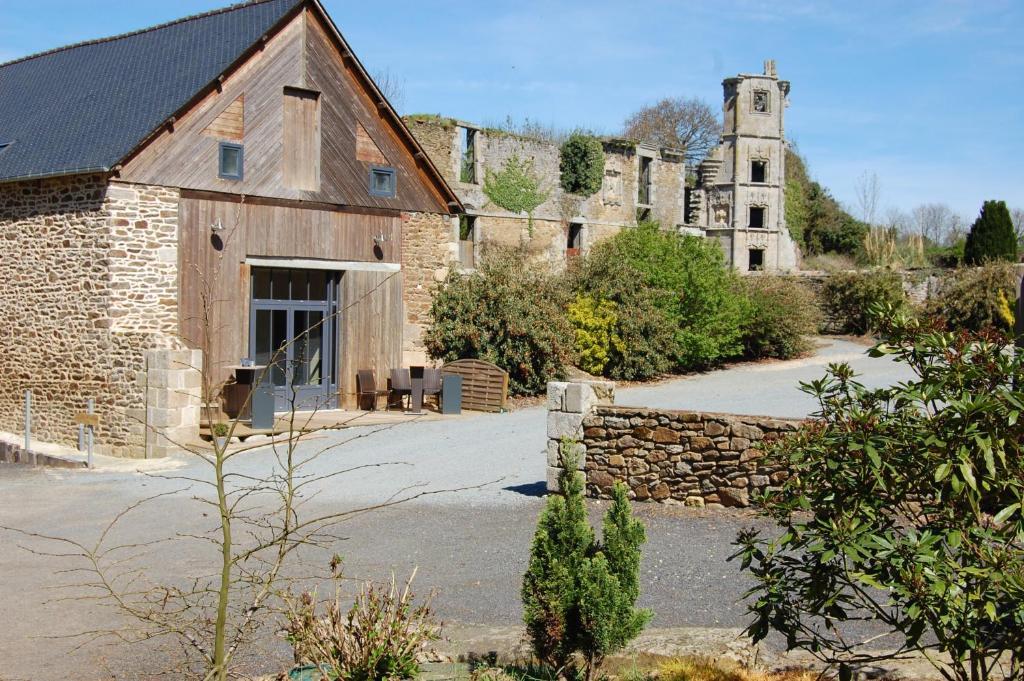 Maison D'Hotes & Gites Domaine De La Garaye Dinan Ngoại thất bức ảnh