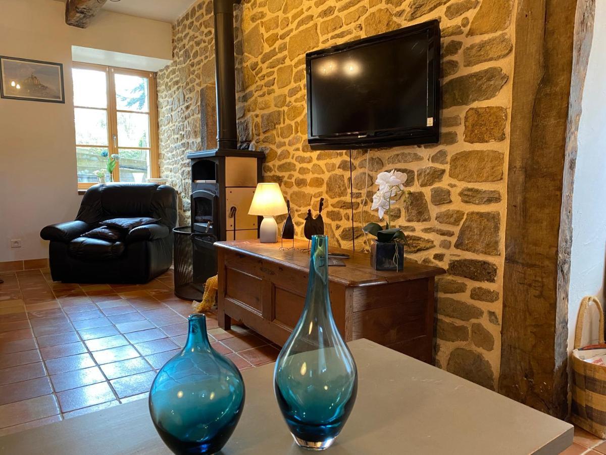Maison D'Hotes & Gites Domaine De La Garaye Dinan Ngoại thất bức ảnh