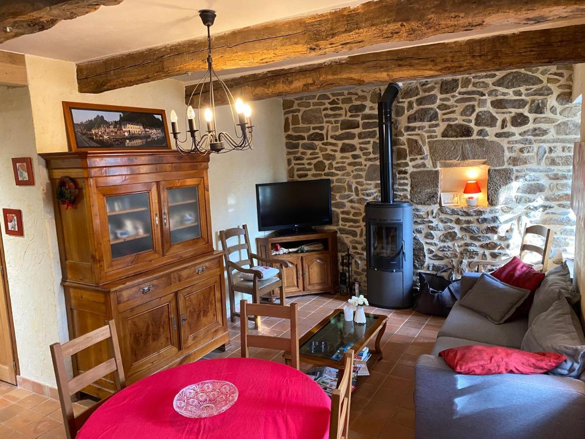 Maison D'Hotes & Gites Domaine De La Garaye Dinan Ngoại thất bức ảnh