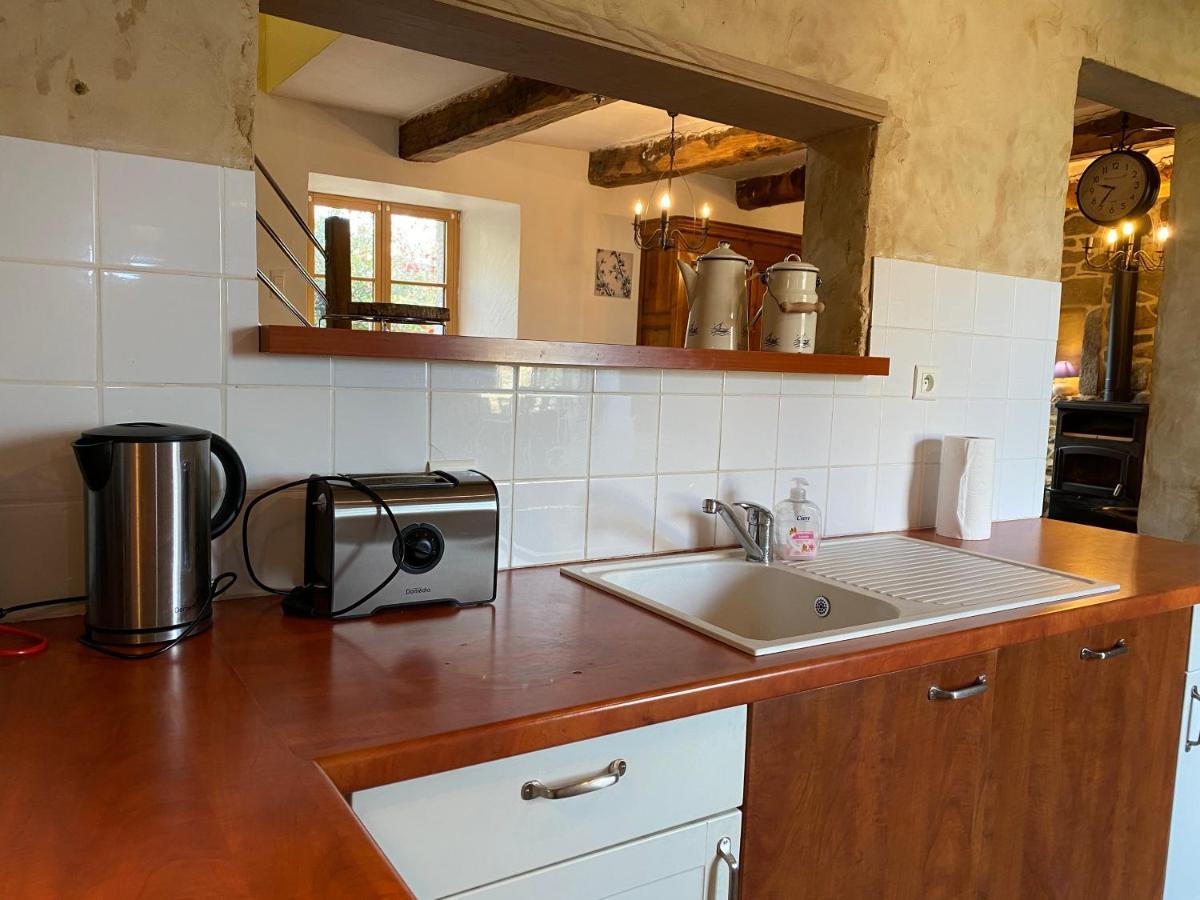 Maison D'Hotes & Gites Domaine De La Garaye Dinan Ngoại thất bức ảnh
