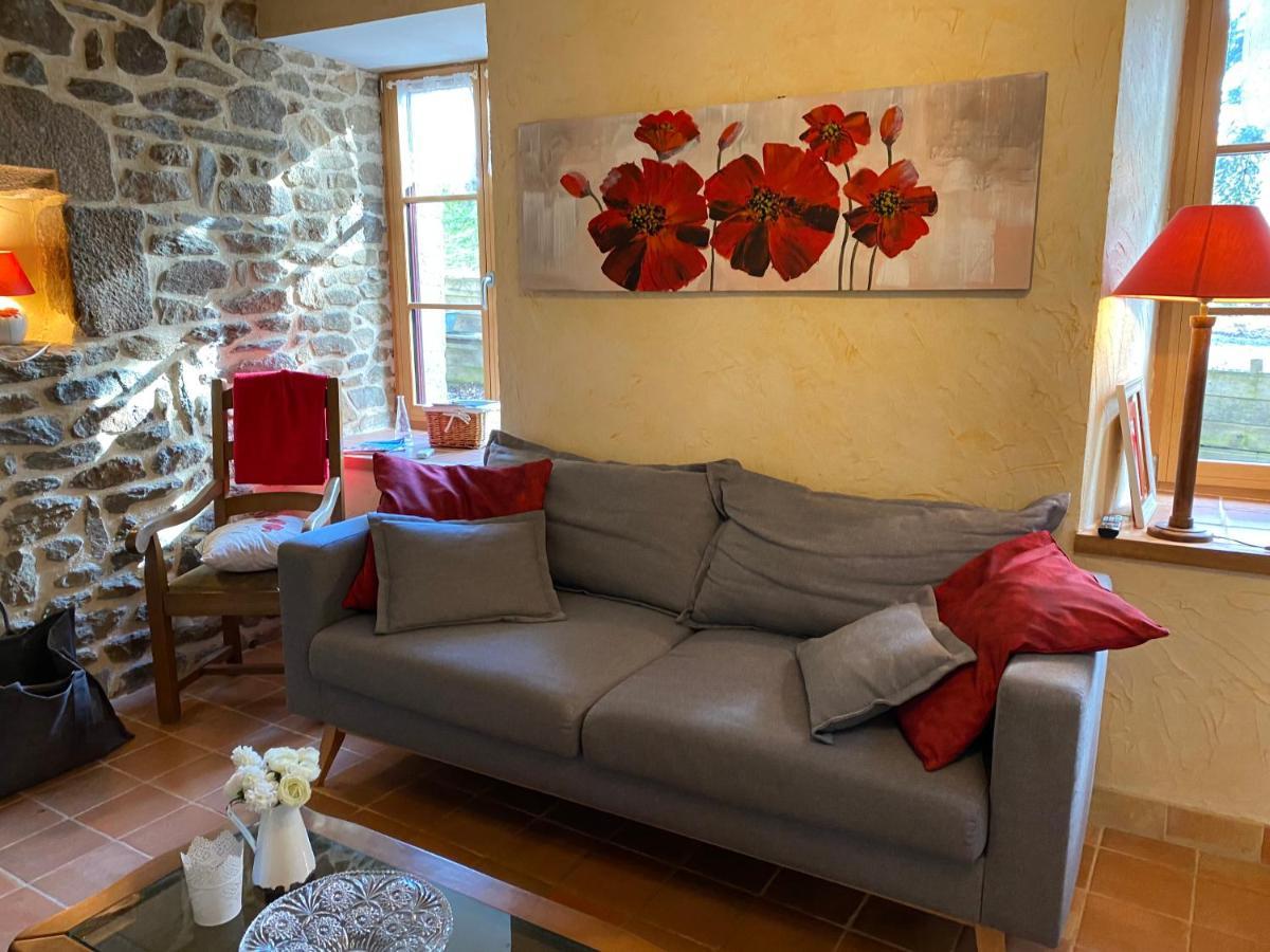 Maison D'Hotes & Gites Domaine De La Garaye Dinan Ngoại thất bức ảnh