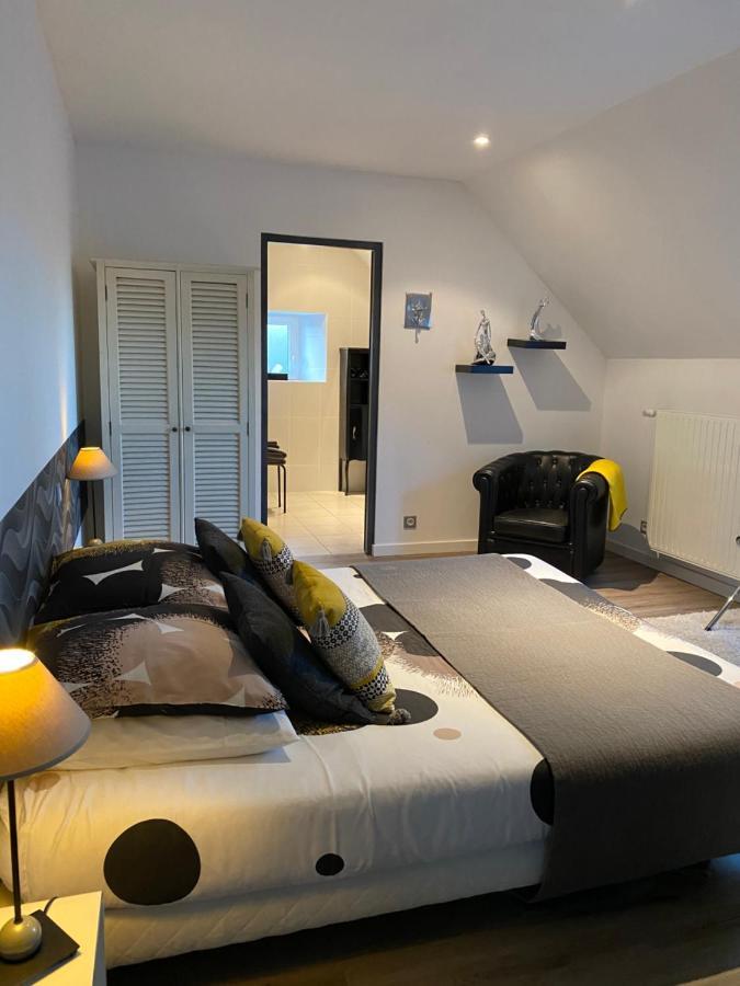 Maison D'Hotes & Gites Domaine De La Garaye Dinan Ngoại thất bức ảnh