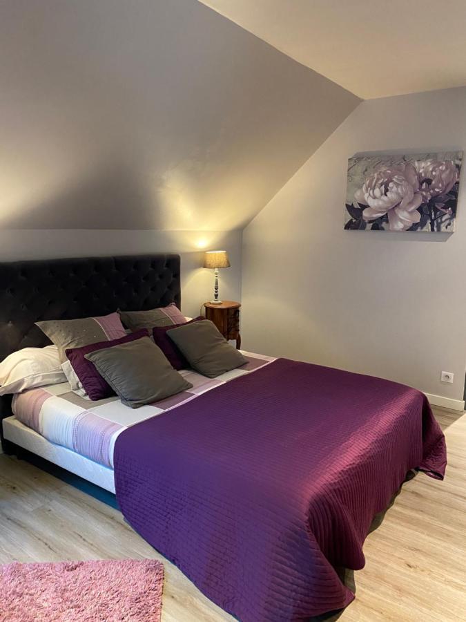 Maison D'Hotes & Gites Domaine De La Garaye Dinan Ngoại thất bức ảnh