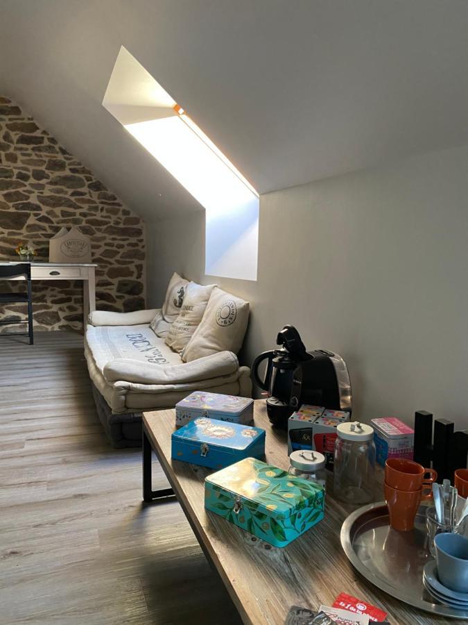 Maison D'Hotes & Gites Domaine De La Garaye Dinan Ngoại thất bức ảnh