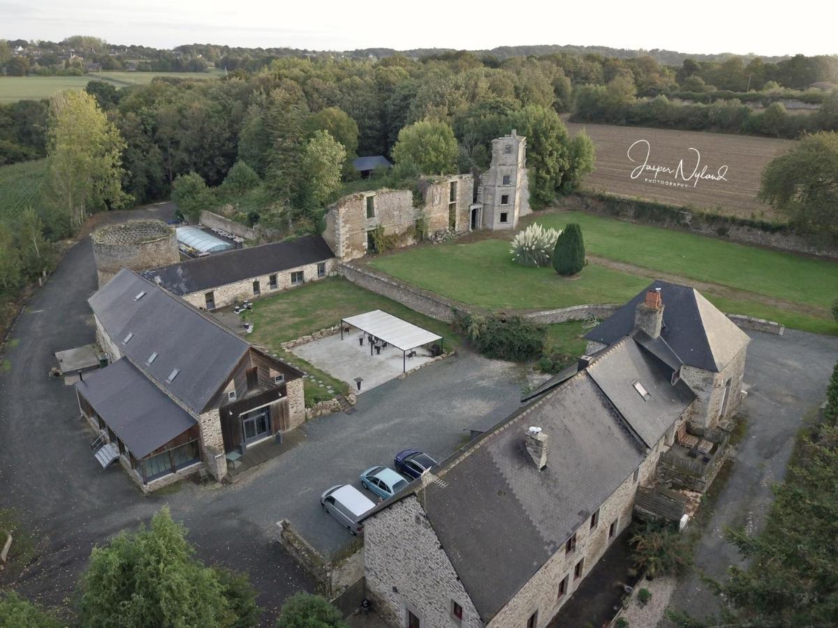 Maison D'Hotes & Gites Domaine De La Garaye Dinan Ngoại thất bức ảnh