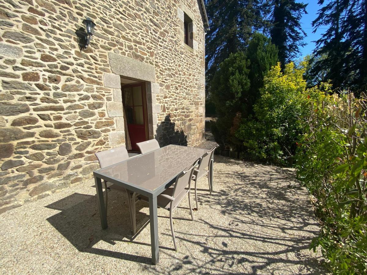 Maison D'Hotes & Gites Domaine De La Garaye Dinan Ngoại thất bức ảnh
